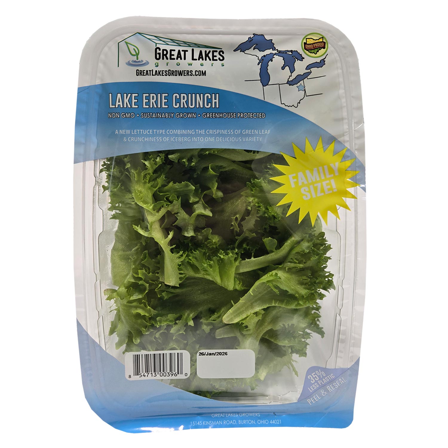 Gourmet Baby Spinach