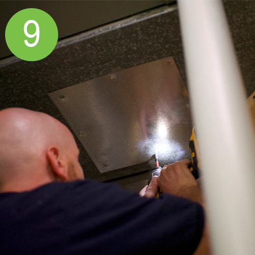 MADP-step-9 Mold and Air Duct Pros Process Step 9