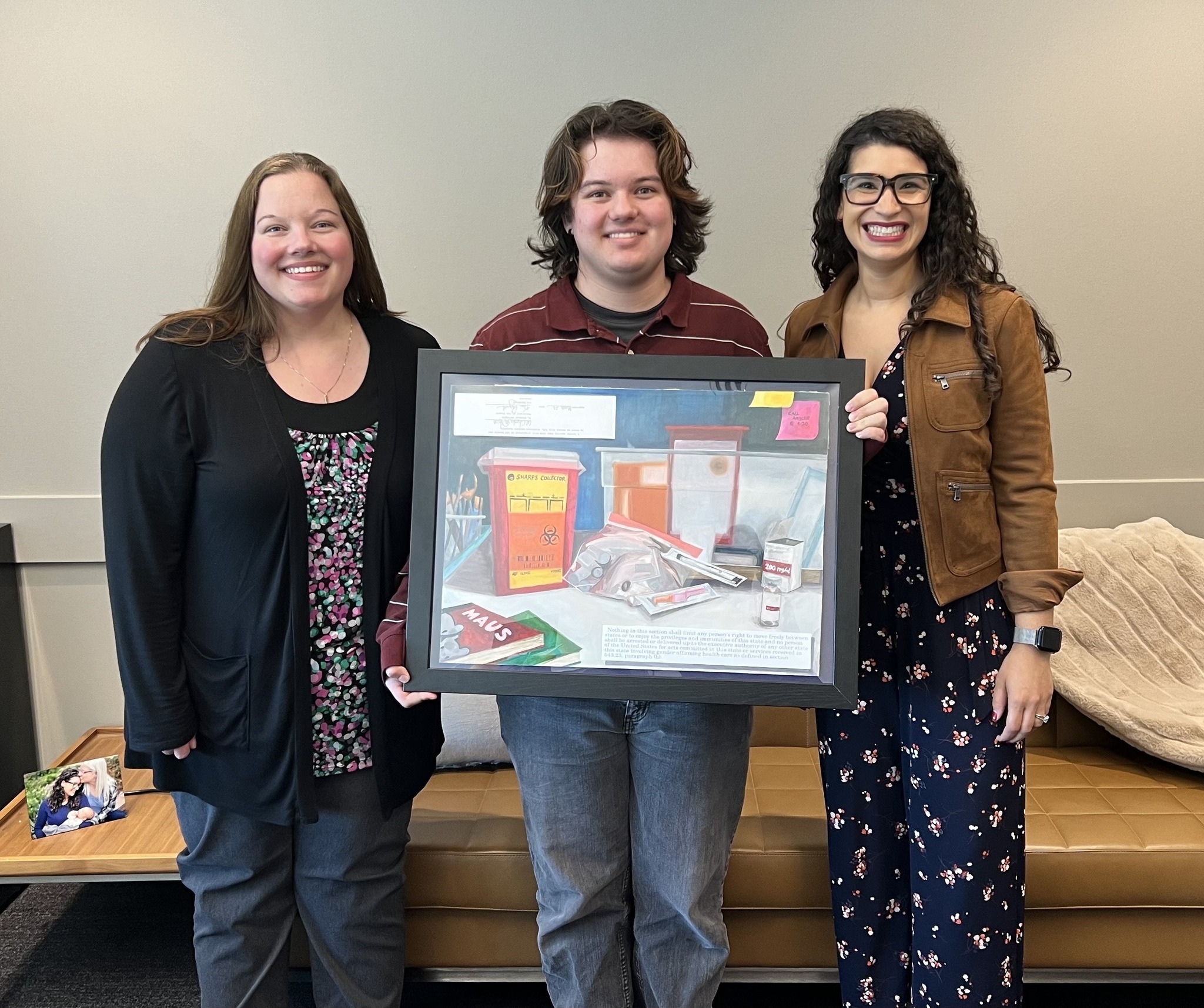 Student Art Photo EMQ