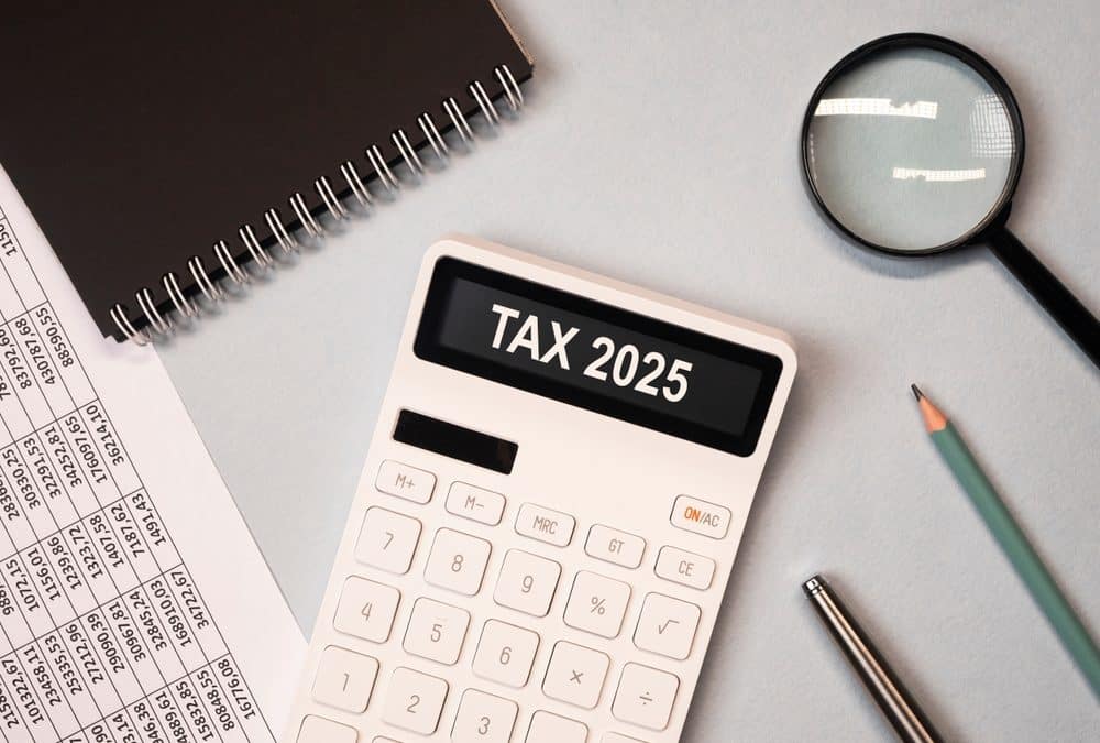 Decoding 2025 Tax Legislation: Essential Updates for Small Businesses