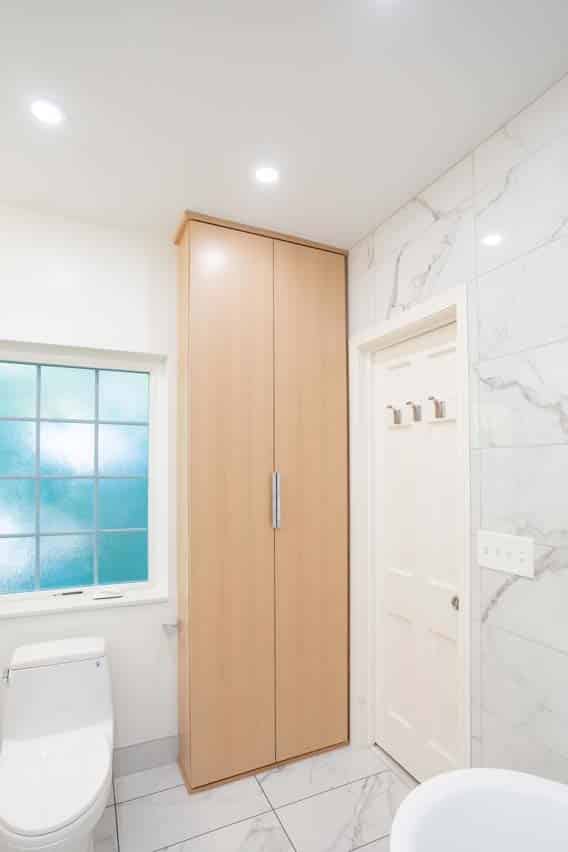 multiple-bathroom-remodels08 multi-bathroom remodel in Shaker Heights 3