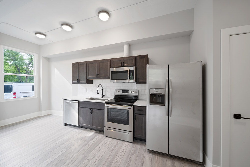 Ohio City Apartments Project13 Ohio City apartment remodel pic 13