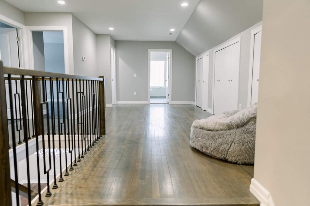 Keselman Construction Group Cleveland Heights Home Addition 4 pic 6