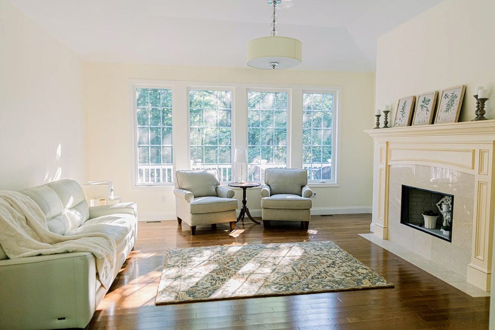 Keselman Construction Group new home construction in Mayfield Village 3