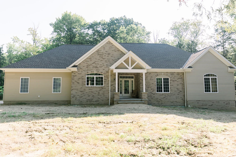 Keselman Construction Group new home construction in Mayfield Village 2