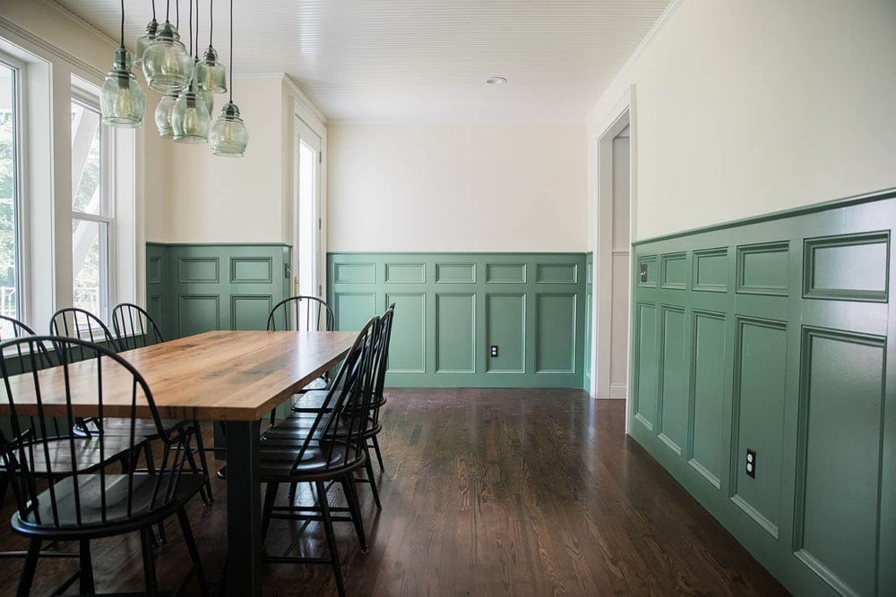 Keselman Construction Group Community Drive Beachwood home addition5