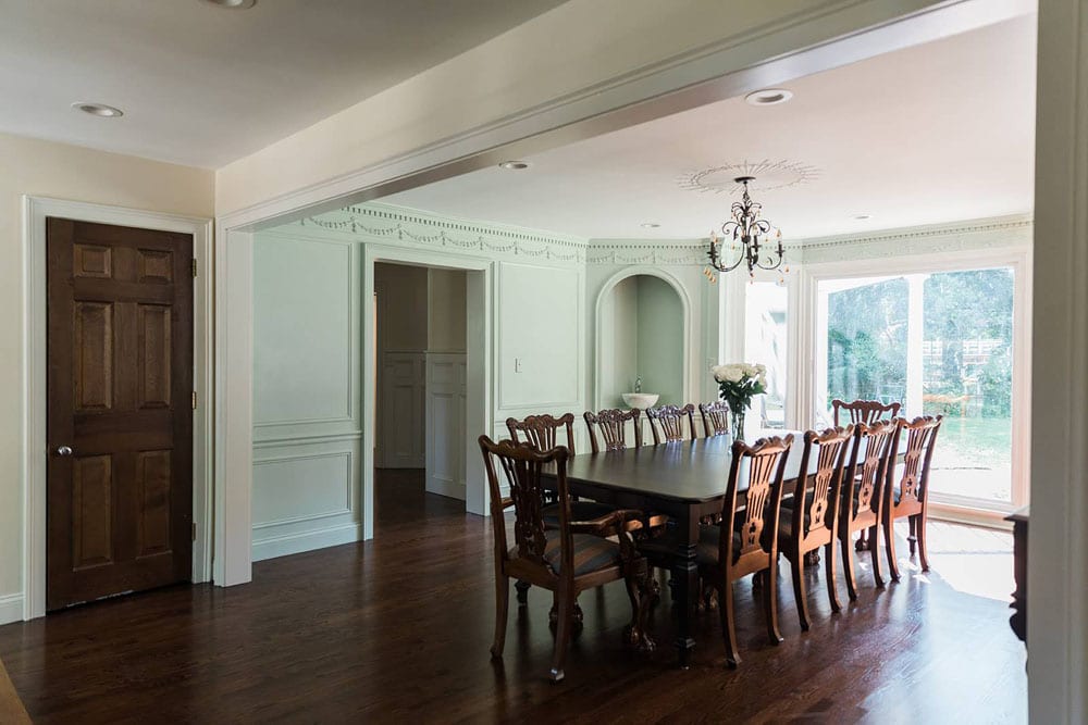 Keselman Construction Group Community Drive Beachwood home addition4