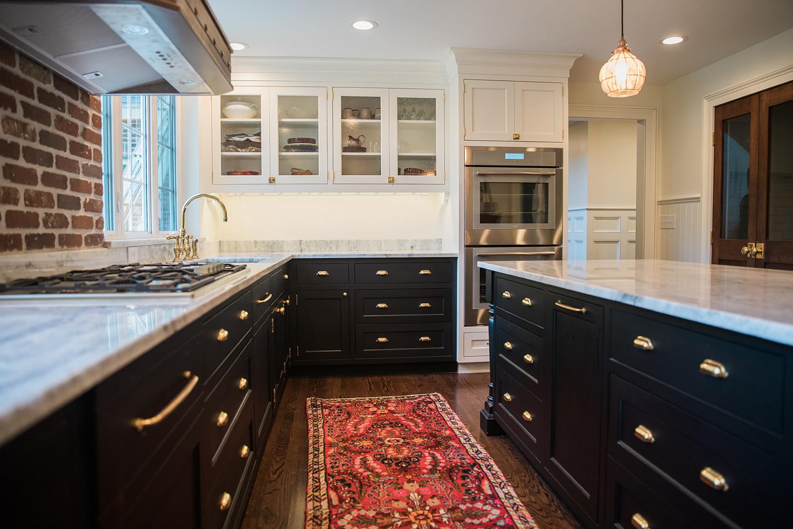 Keselman Construction Group kitchen remodel in beachwood 4