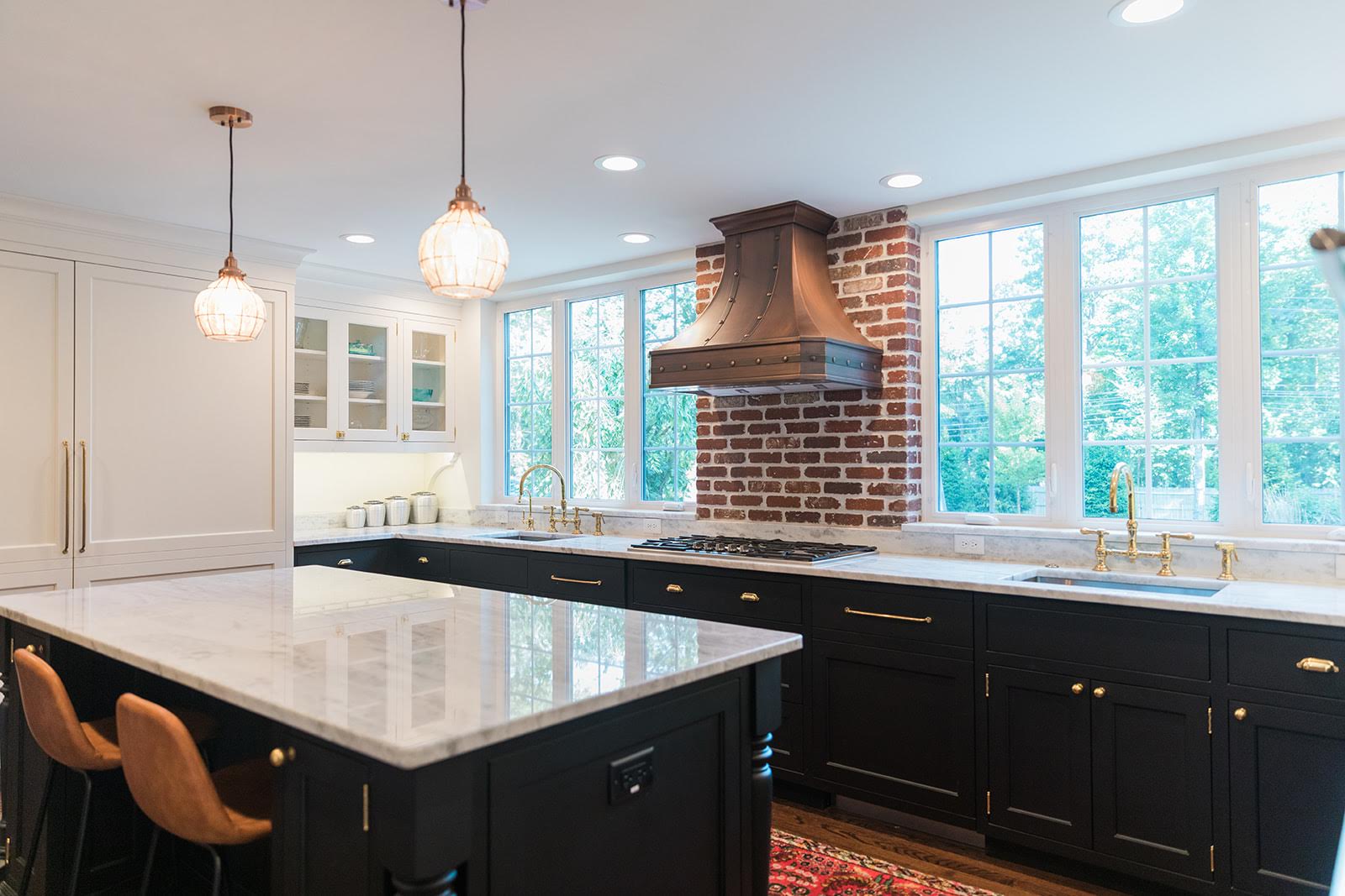 Keselman Construction Group kitchen remodel in beachwood 3