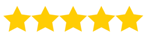 5-Star Google Review