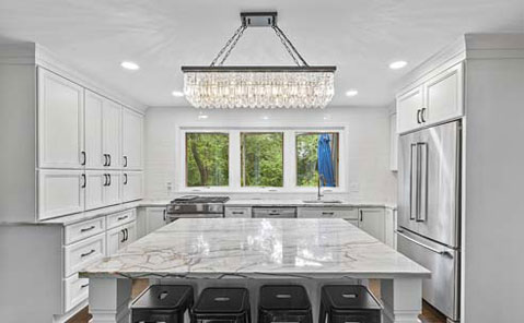 chagrin falls complete home remodel