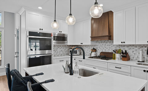 Beachwood Home Remodel