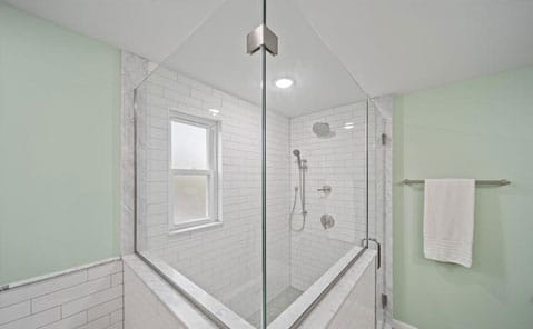 apartment complex remodel in Ohio City
