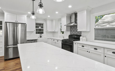 seven hills kitchen remodel