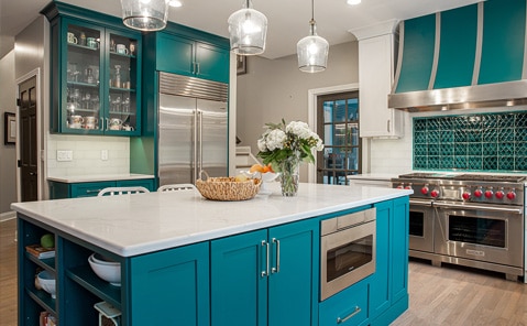 kitchen remodel reserve trail