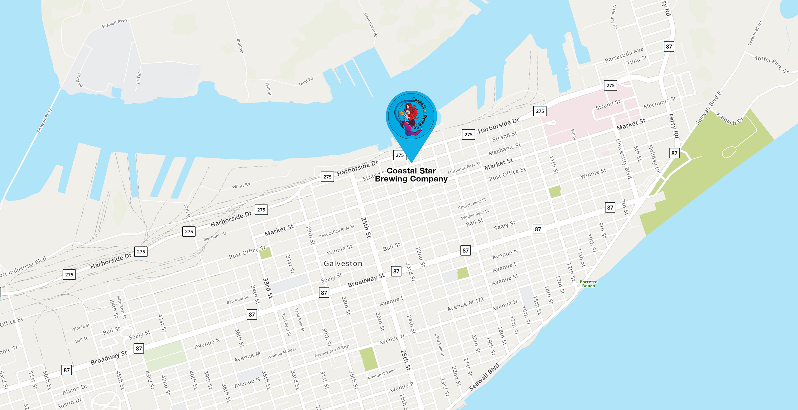 2021 Strand St 3 Galveston, TX 77550