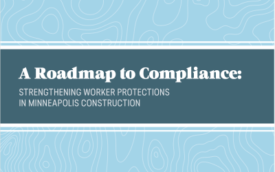 A Roadmap to Compliance