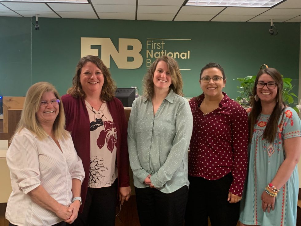 First National Bank Village of Pawnee