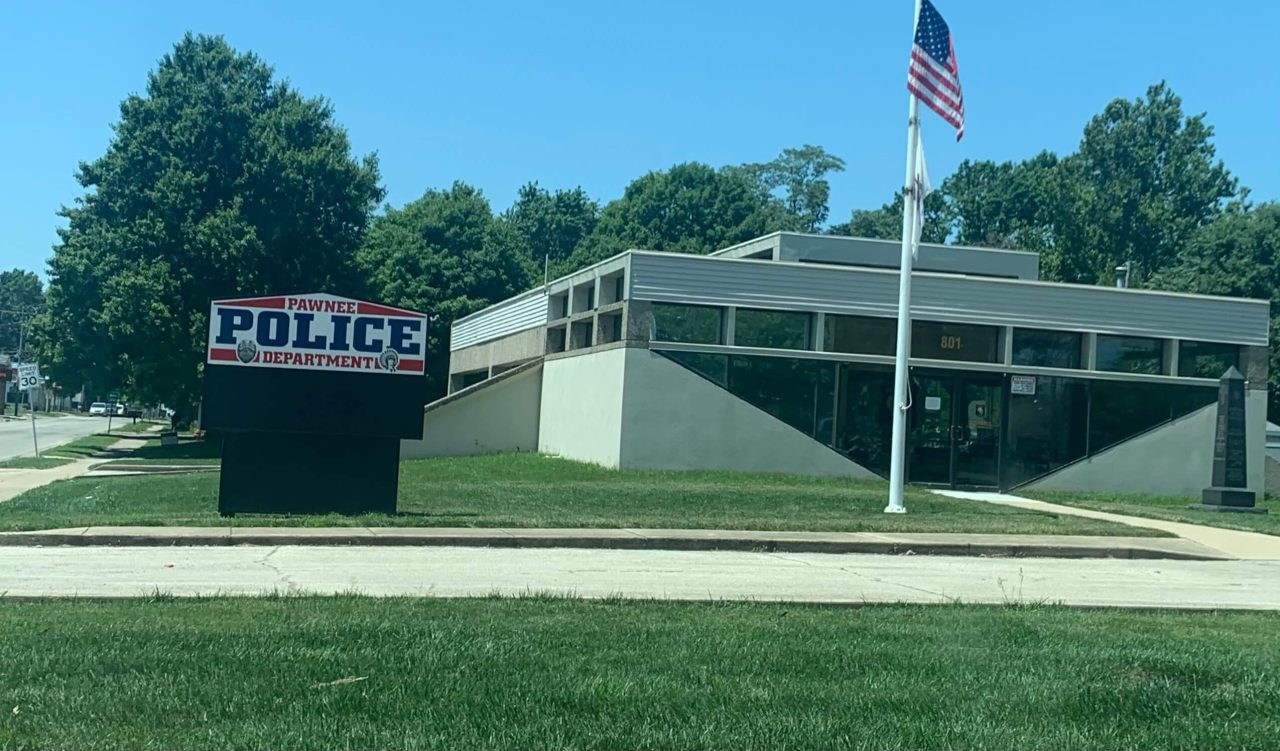 Protecting and Defending, The Pawnee Police Department Village of Pawnee