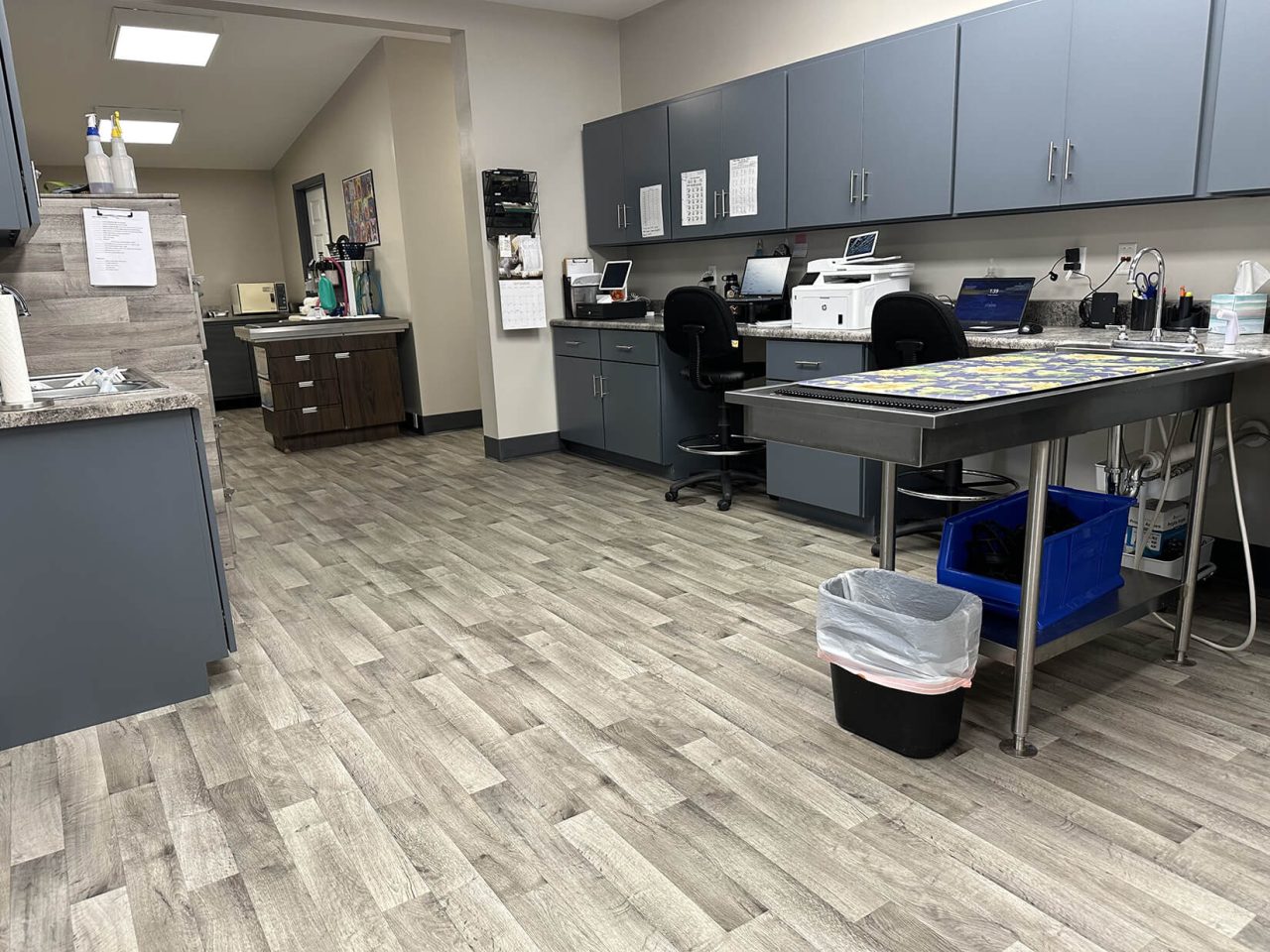 Jessica Ostermeier BallChatham Veterinary Services! Village of Pawnee