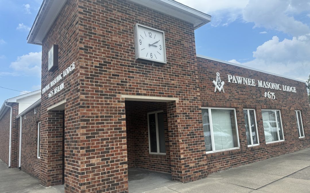 Pawnee Masonic Lodge #675 – All About Helping Others