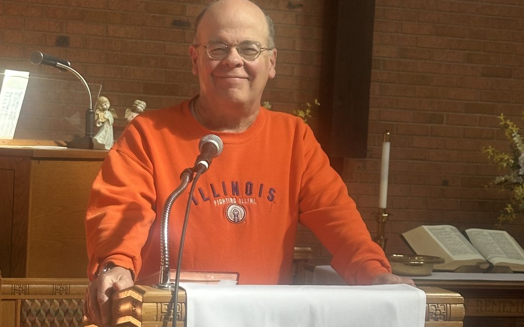 PUMC, Welcome Pastor Randy Sharp