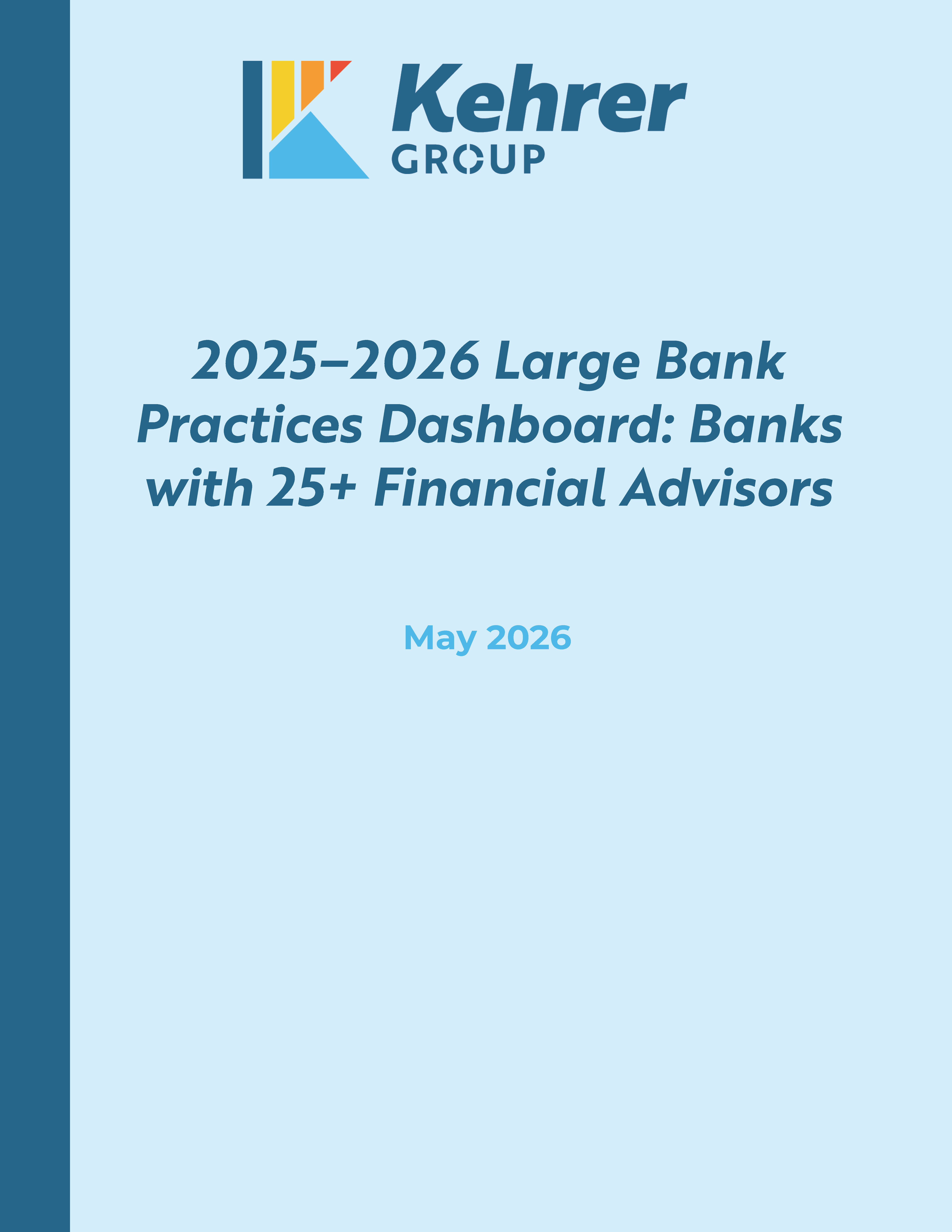 Cover_2025-2026 Large Bank Study Dashboard