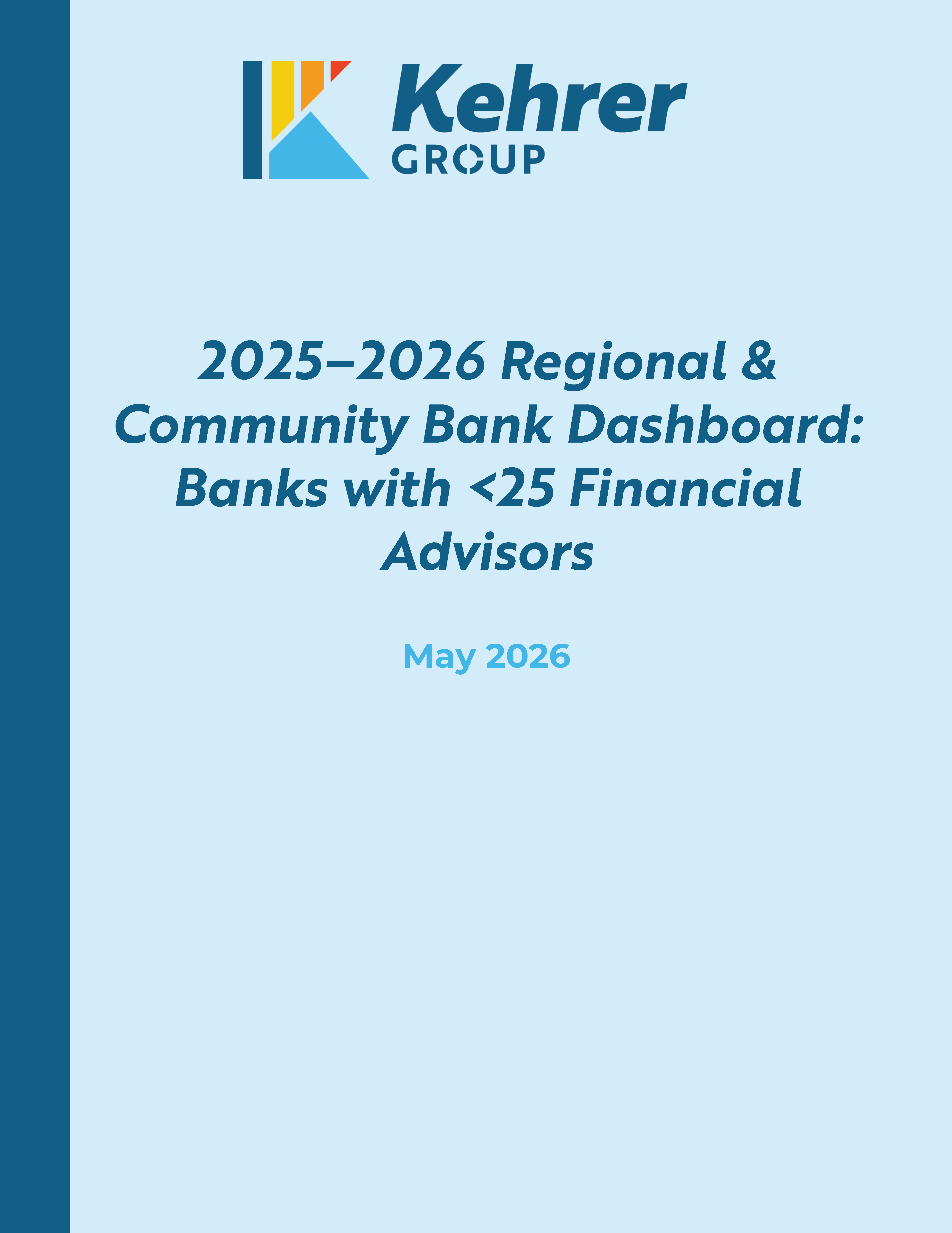 Cover_2025-2026 R&C Bank Study Dashboard