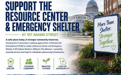 Support the Resource Center & Emergency Shelter