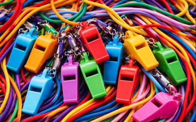 When Fear Hijacks Creativity… Blow a Whistle!