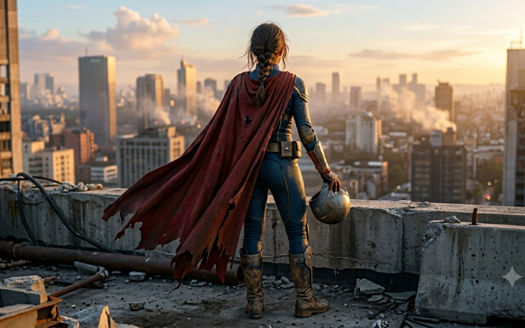 Work Force Heroism Can’t Save You