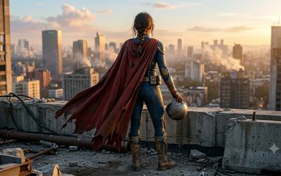 Work Force Heroism Can’t Save You