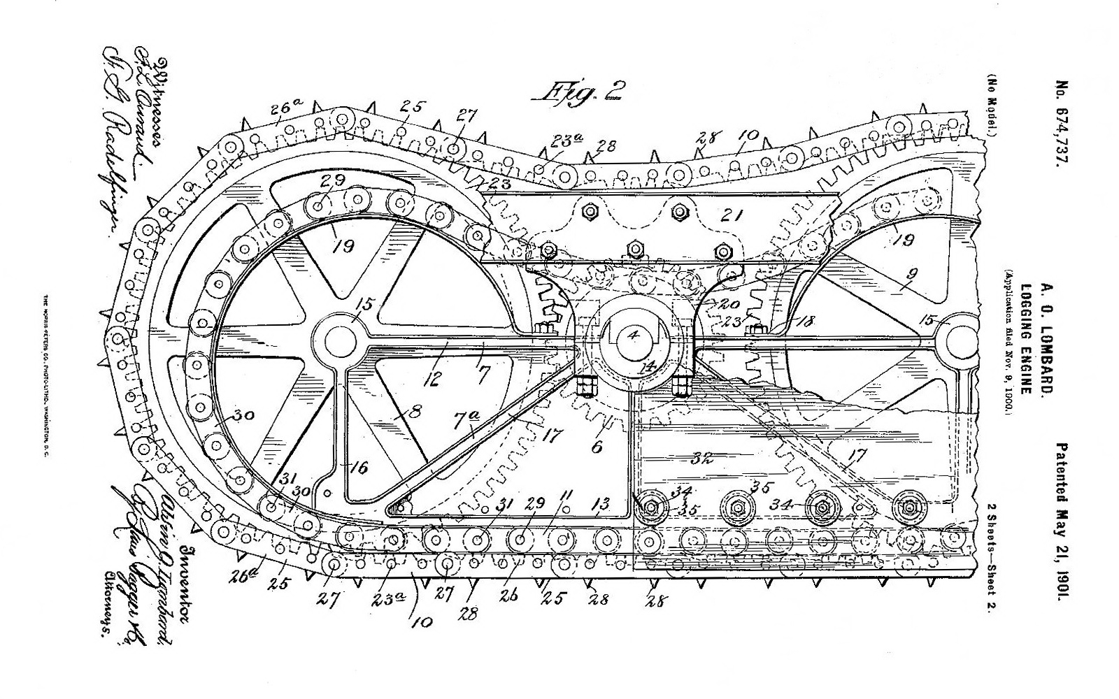 Lombard_Patent_US674737_Logging_Engine_b_quer
